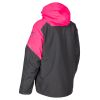 Fuse Jacket Knockout Pink - Asphalt