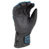 Powerxross Glove Asphalt - Electric Blue Lemonade