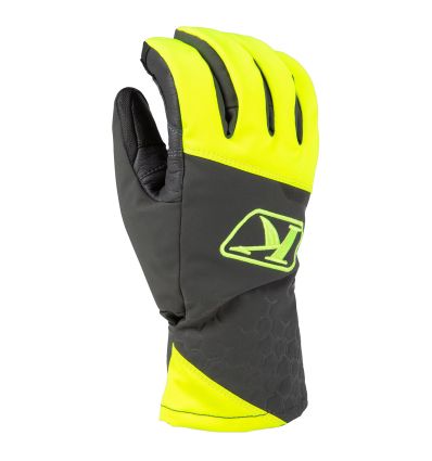 Powerxross Glove Asphalt - Hi-Vis