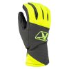 Powerxross Glove Asphalt - Hi-Vis