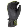 Powerxross Glove Asphalt - Hi-Vis