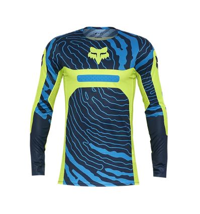 FLEXAIR IMPRESSION JERSEY [FLO YLW]