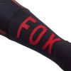 FLEXAIR KNEE BRACE SOCK [FLO RED]