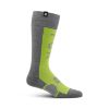 360 DIVIDER SOCK [GRY/YLW]