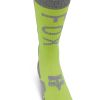 360 DIVIDER SOCK [GRY/YLW]