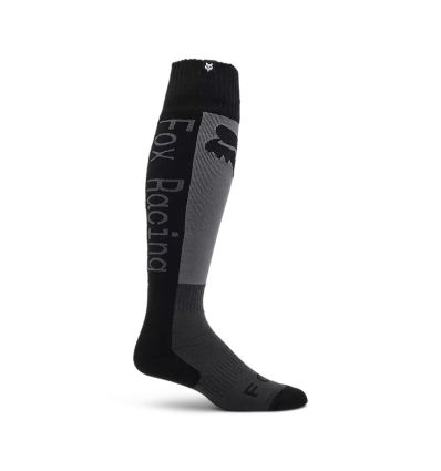 180 LEAN SOCK [GRY/BLK]