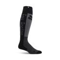 180 LEAN SOCK [GRY/BLK]