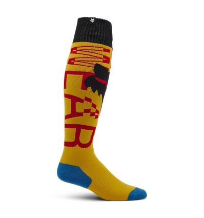 180 RACE SPEC SOCK [PL YLW]