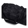 180 DUFFLE - BLK CAMO [BLK CAM]