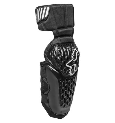 YTH TITAN RACE ELBOW GUARD, CE [BLK]