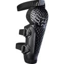 YTH TITAN RACE KNEE GUARD, CE [BLK]