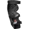 YTH TITAN RACE KNEE GUARD, CE [BLK]