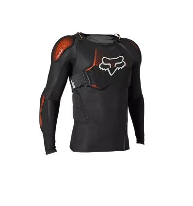 YTH BASEFRAME PRO D3O JACKET [BLK]