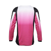 YTH GIRLS 180 LEAN JERSEY [BLK/PNK]