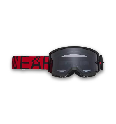 MAIN RACE SPEC GOGGLE [FLO RED]