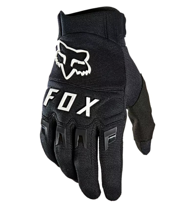 DIRTPAW CE GLOVE [BLK/WHT]