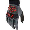 DIRTPAW CE GLOVE [GRY/RD]