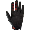 DIRTPAW CE GLOVE [GRY/RD]