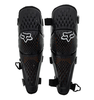 TITAN PRO D3O KNEE GUARD XXL, CE [BLK]