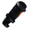 TITAN PRO D3O KNEE GUARD XXL, CE [BLK]