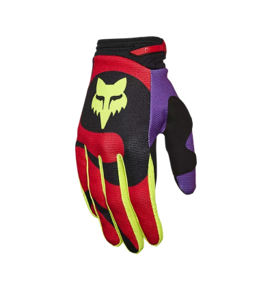 180 EMOTION GLOVE [FLO RED]