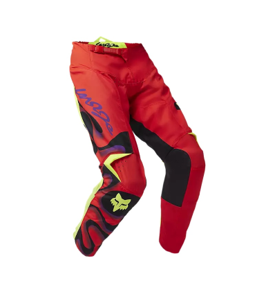 180 EMOTION PANT [FLO RED]