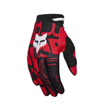 180 RACE SPEC GLOVE [FLO RED]