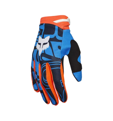 180 RACE SPEC GLOVE [TRU BLU]