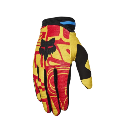 180 RACE SPEC GLOVE [PL YLW]