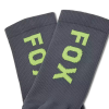 6" FLEXAIR MERINO SOCK [DRK SHDW]