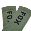 6" FLEXAIR MERINO SOCK [MOSS]