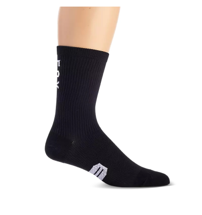 8" RANGER SOCK [BLK]