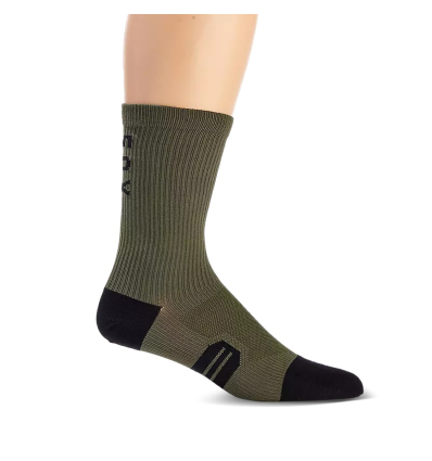 8" RANGER SOCK [OLV GRN]