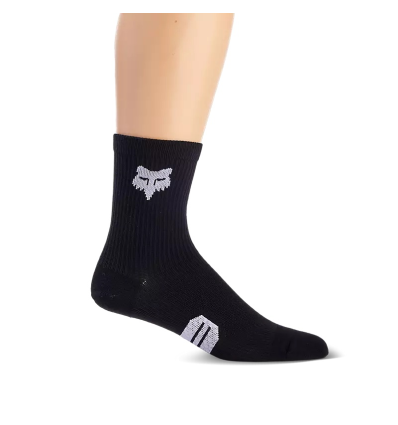 6" RANGER SOCK [BLK]