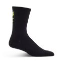 8" RANGER SOCK FOX 74 [BLK/YLW]