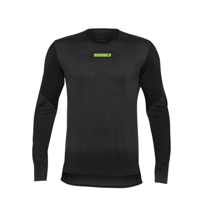 RAWTEC LS JERSEY [BLK]