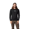 RANGER TRU DRI LS JERSEY [BLK]