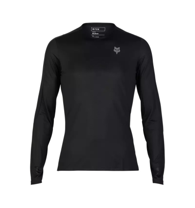 FLEXAIR ASCENT LS JERSEY [BLK]