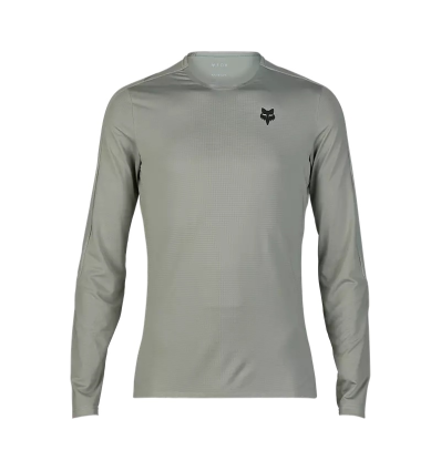 FLEXAIR ASCENT LS JERSEY [GRY VIN]