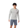 FLEXAIR ASCENT LS JERSEY [GRY VIN]