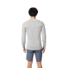 FLEXAIR ASCENT LS JERSEY [GRY VIN]