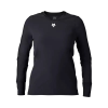 W DEFEND THERMAL JERSEY [BLK]