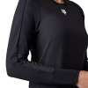 W DEFEND THERMAL JERSEY [BLK]