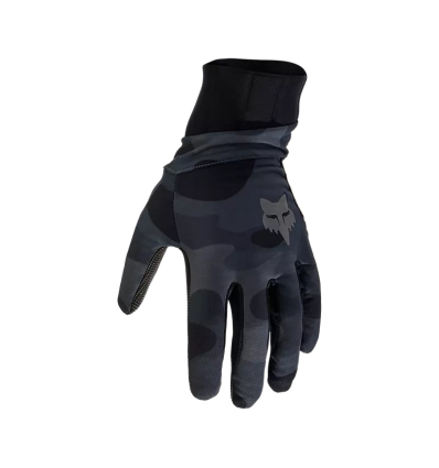 DEFEND PRO FIRE GLOVE [BLK CAM]