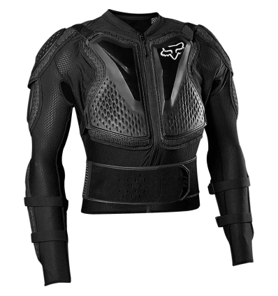 MX GUARDS YTH TITAN SPORT JACKET BLK