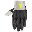 DEFEND D3O GLOVE [STL GRY]