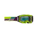 Goggle Velocity 5.5 Cryztal Lime Purple 75 VLT