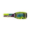 Goggle Velocity 5.5 Cryztal Lime Purple 75 VLT