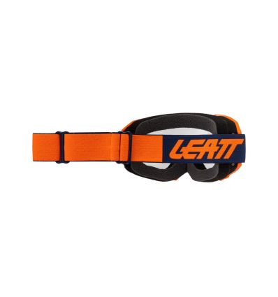 Goggle Vizion 2.5 Orange Clear 90 VLT