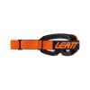 Goggle Vizion 2.5 Orange Clear 90 VLT